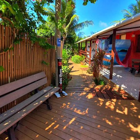 Pousada das Ilhas Fernando de Noronha Exterior foto
